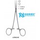 Leriche Forceps, 15 cm , 1x2 Teeth